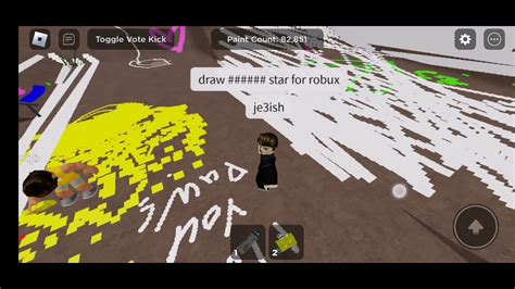 Roblox Spray Paint Raid In Nutshell Youtube