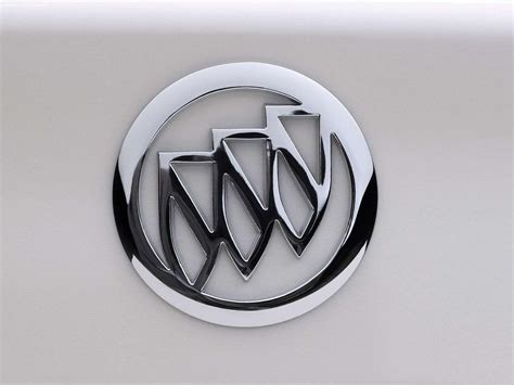 Buick Logo Wallpapers - Top Free Buick Logo Backgrounds - WallpaperAccess