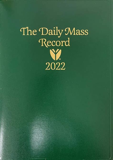 2022 Mass Intention Book Opens January 25 2021 Saint John The Evangelist Catholic Church