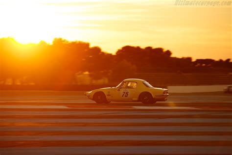 Lotus Elan 26r Chassis 26 S2 33 Driver Simon Evans 2022 Dix