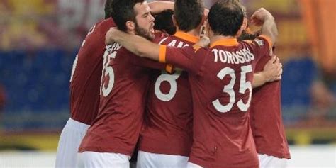 Roma Genoa Gazzetta Del Sud