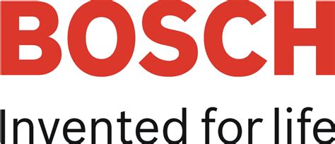 Bosch Invented for Life Logo - LogoDix