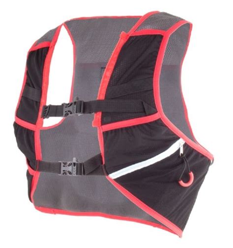 Mochila Chaleco Trekking Joluvi Ultralight Pro Negra