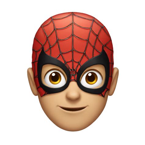 Spiderman Ai Emoji Generator