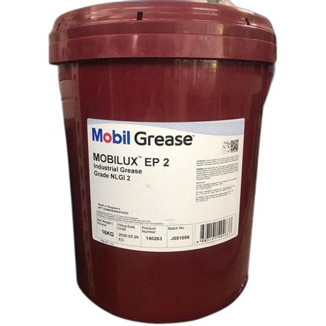 Mobil Grease Mobilux Ep Lithium Grease Discount Pinnaxis