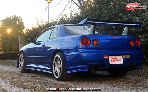 Nissan Skyline 25GT Turbo Grand Tourisme Import