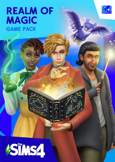 Realm Of Magic Coverart Sims Online