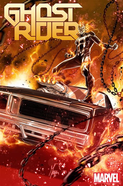 Could Ghost Rider Tv Series Be Revived For Another Network It Should