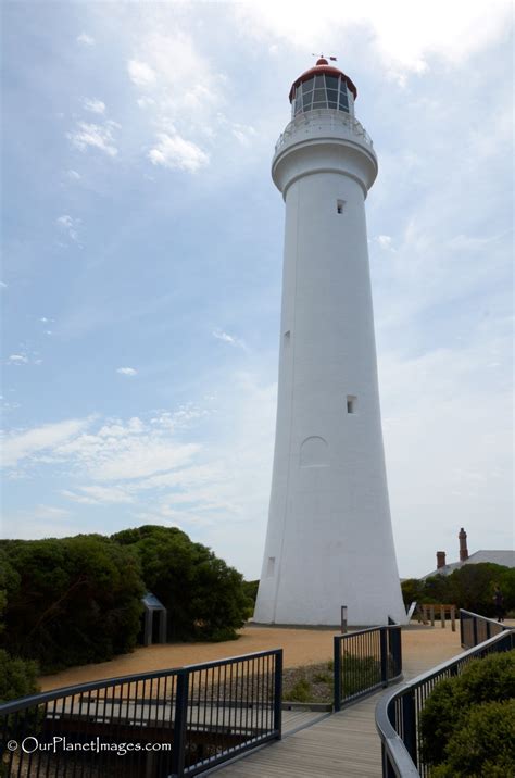 Split Point Lighthouse, Great Ocean Road Australia