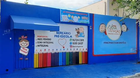 Colégio Nova Geração Mensalidade - 7