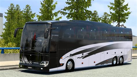 Mercedes Benz Travego SHD 17 2007 Years Skin 1 44 ETS 2