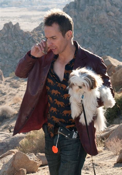 Sam Rockwell Plays Another Dangerous Mind In Seven Psychopaths 3