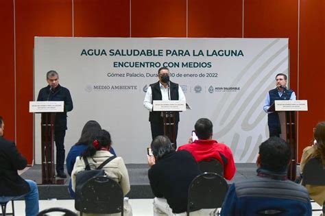 Se Re Nen Gobernadores De Coahuila Y Durango Para Conocer Estatus De