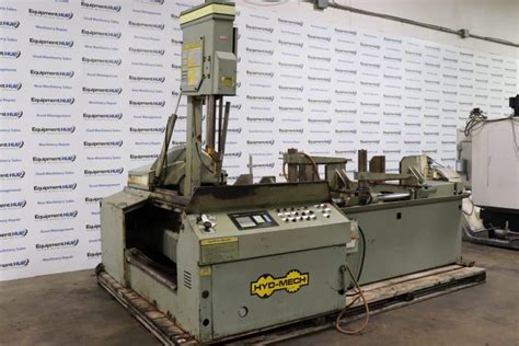 Hyd Mech V A X Automatic Vertical Tilt Frame Band Saw The