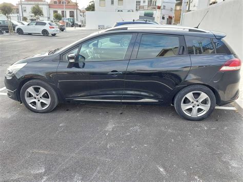 Renault Clio IV 4 Sport Tourer Venda Do Pinheiro E Santo Estêvão Das