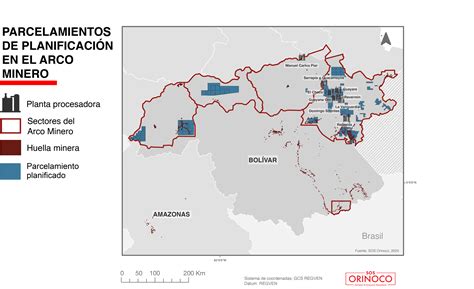 Arco Minero SOS Orinoco