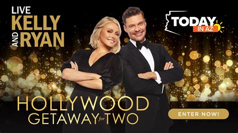 Live Kelly & Ryan After Oscar Show | 12news.com