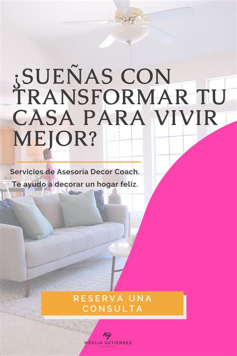 Servicio De Asesor A En Decoracion On Line Decoraci N De Unas Dise O