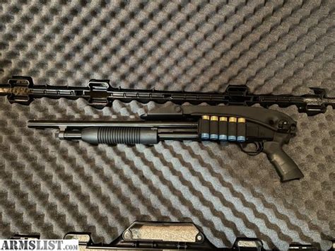 ARMSLIST For Sale Trade Mossberg Maverick 88 Cruiser 12 Gauge