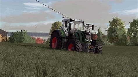 Fendt 800 Vario S4 V10 Fs22 Farming Simulator 22 Mod Fs22 Mod Images And Photos Finder