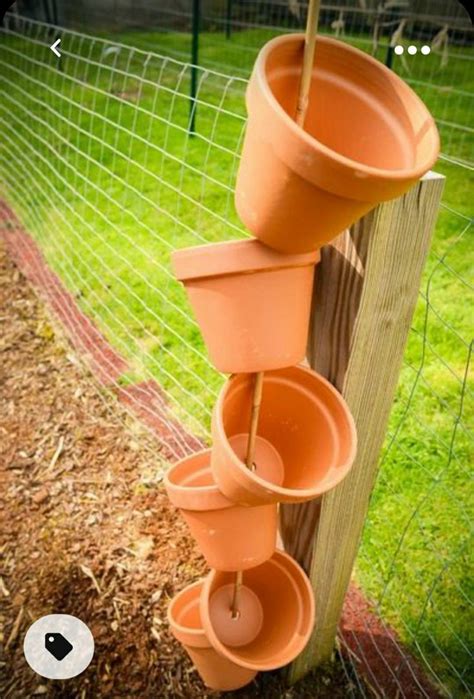 Pin by Yvonne Herweg on basteln Tontöpfe Vertical planter