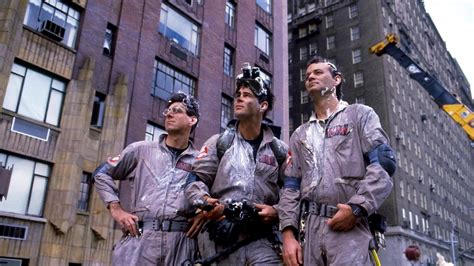 Ghostbusters 1984 Genre