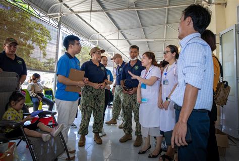 Dvids Images Pacific Partnership Tours Benh Vien San Nhi Phu