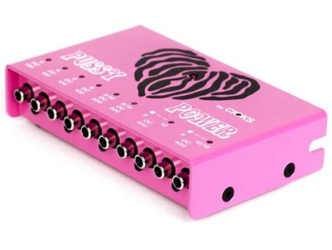 CIOKS PP PUSSY POWER PROFESSIONAL LINK PSU Hari Hari Musik