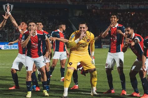 Continuidad De Jean Fernandes En Cerro Porteño Está Bien Encaminada