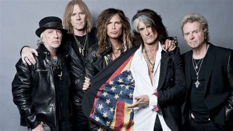 Aerosmith Relembre A Hist Ria De Uma Das Maiores Bandas De Rock