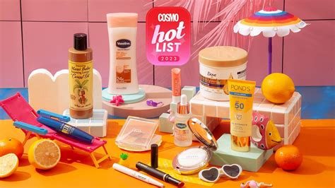 Best Beauty Products For Summer Cosmo PH Beauty Hot List 2023