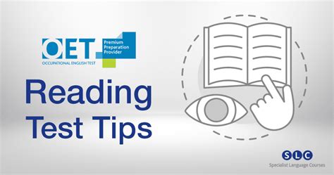 OET Reading Test Tips Specialist Language Courses