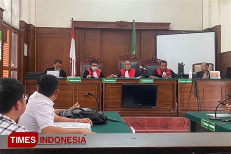 PN Surabaya Tetapkan Status PKPU Sementara Terhadap Perusahaan Listrik