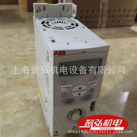 Abb变频器acs355 03e 03a3 4全新acs355系列 阿里巴巴