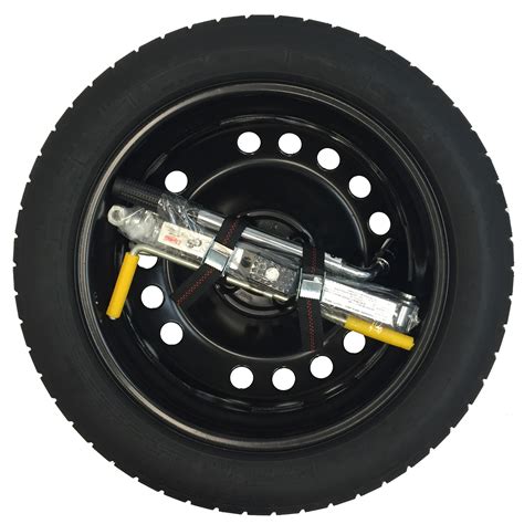 RoadHero - Space Saver Steel Wheels - Wheelwright - Alloy Wheels, Steel ...