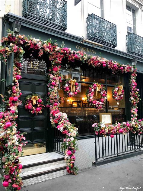 A Photo Guide to the Best Christmas Decorations in London - Aye Wanderful