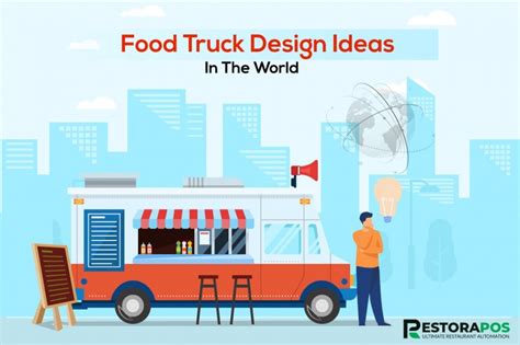 07 Best Food Truck Design Ideas In The World - You Should Know