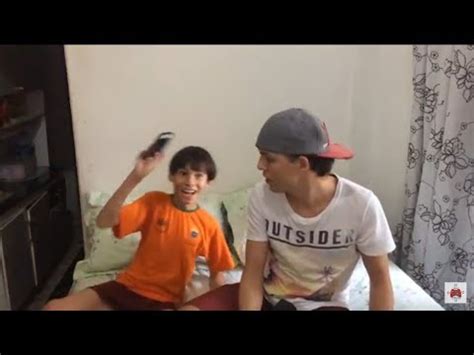 Trolei meu primo fingindo ser gay no dia do meu aniversário YouTube