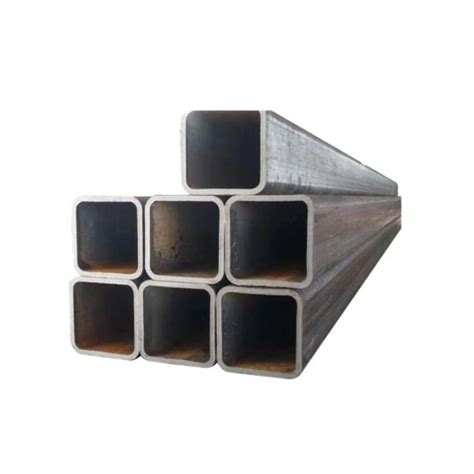 Rhs Hollow Section Rectangular Zinc Coating Gi Iron Tube Carbon Hot
