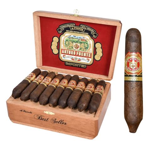 Arturo Fuente Hemingway Best Seller Maduro