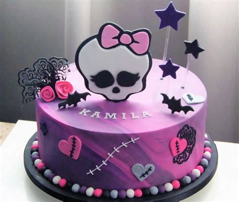 Tortas Monster High Monster High Cakes Monster High Birthday Monster