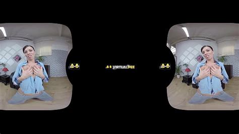 Virtual Reality Porn Pissing With Vicky Love Free Mobile Porn Videos IPornTV
