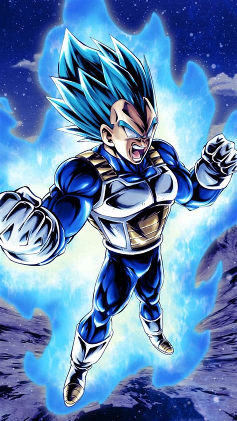 The Blue Gohan From Dragon Ball