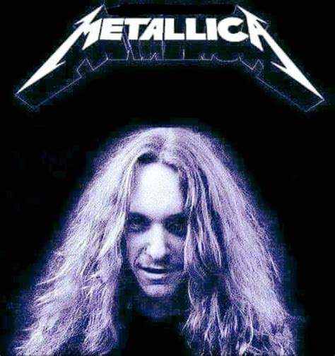 The Cover Art For Metallicocal S Album