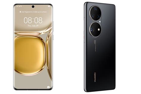 Huawei P50 Pro and P50 Pocket launches internationally