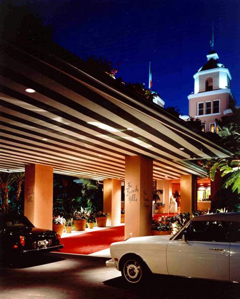 The Beverly Hills Hotel