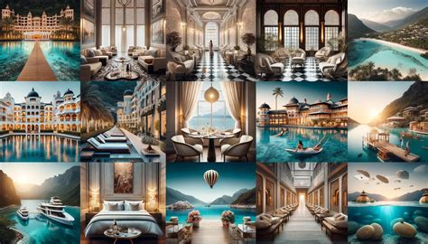 Luxury Travel Destinations The Best Places To Indulge In Luxury