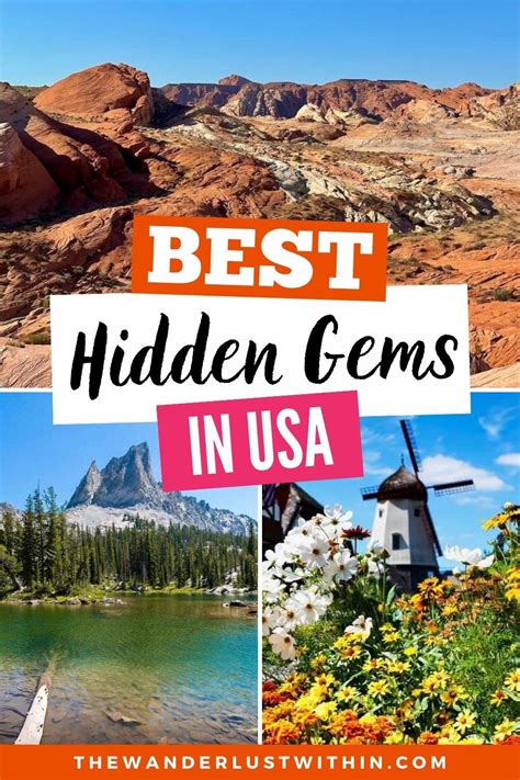 Best kept secrets 30 hidden gems in usa 2023 – Artofit