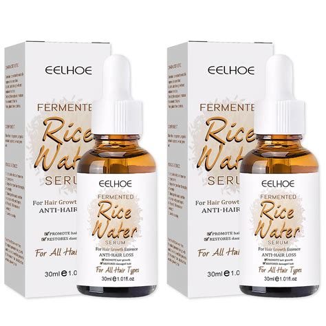 Proven Rice Water Extraction for Radiant Hair Growth Act Fast