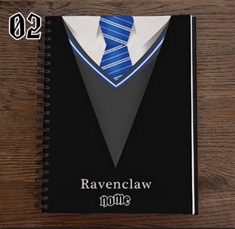 Caderno Personalizado Harry Potter Casas De Hogwarts Mt Elo